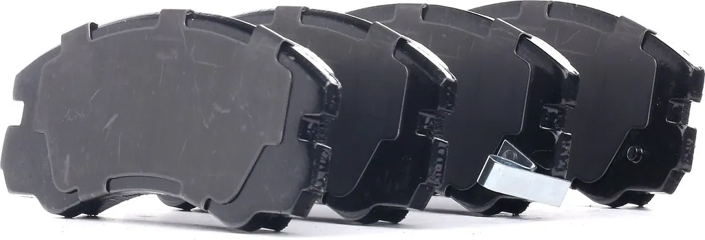 Plaquettes de frein Brembo P 59 020 pour Frontera B OE 897035257