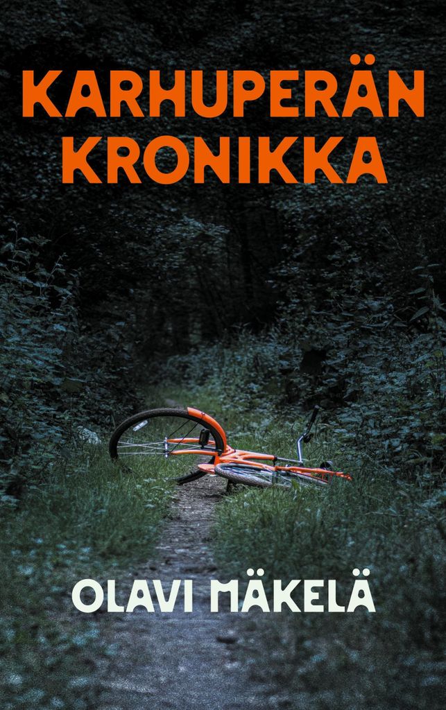 Karhuperän kronikka