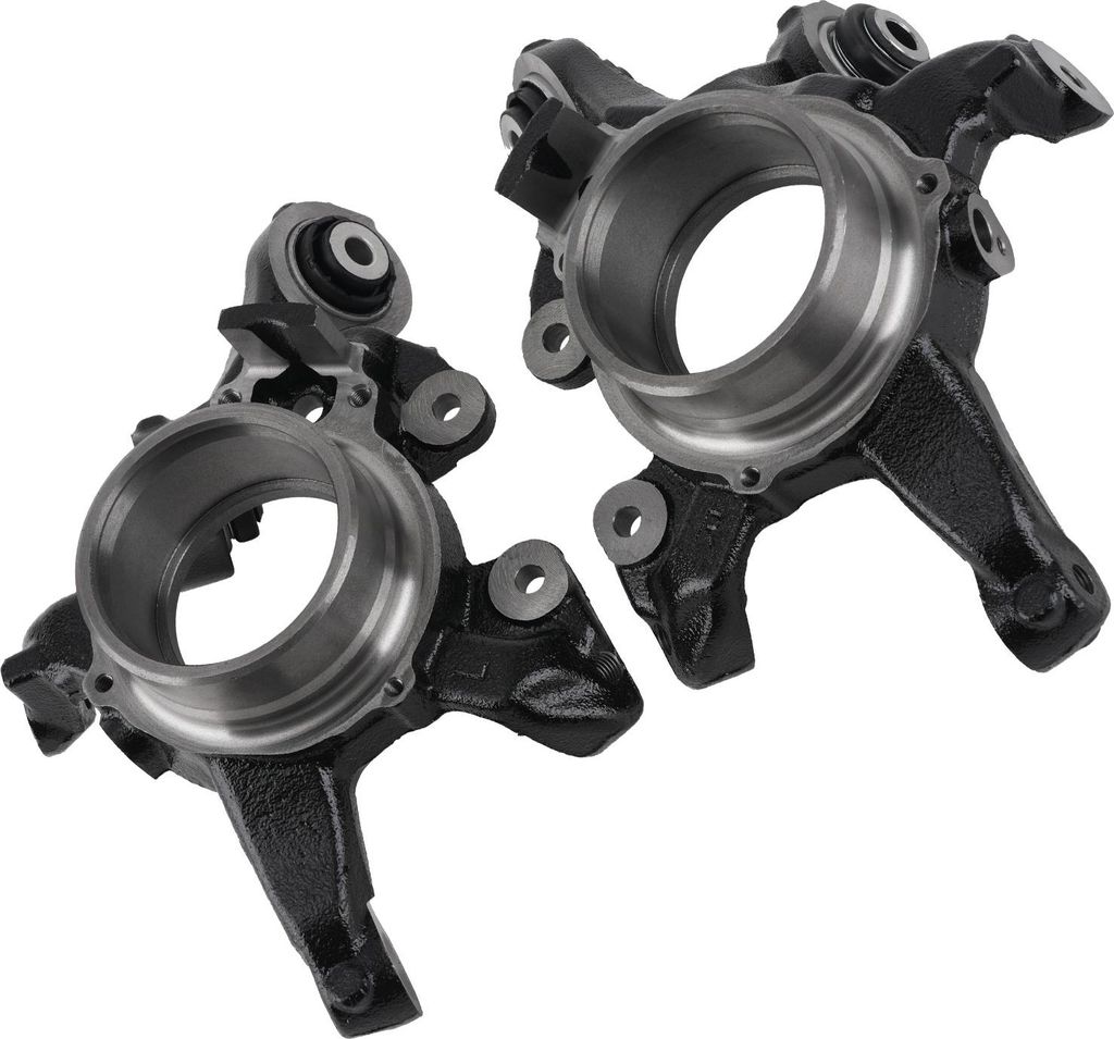 Paar Achsschenkel Radaufhängung Hinten for BMW E90 E91 E92 E93 E81 E87 E88 E82