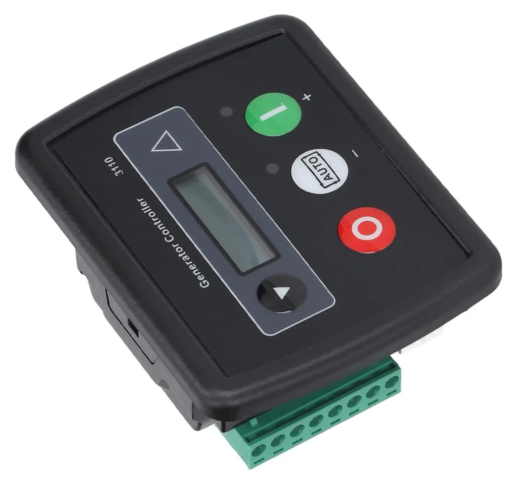 Contrôleur de groupe électrogène DSE3110 module électronique programmable - 7