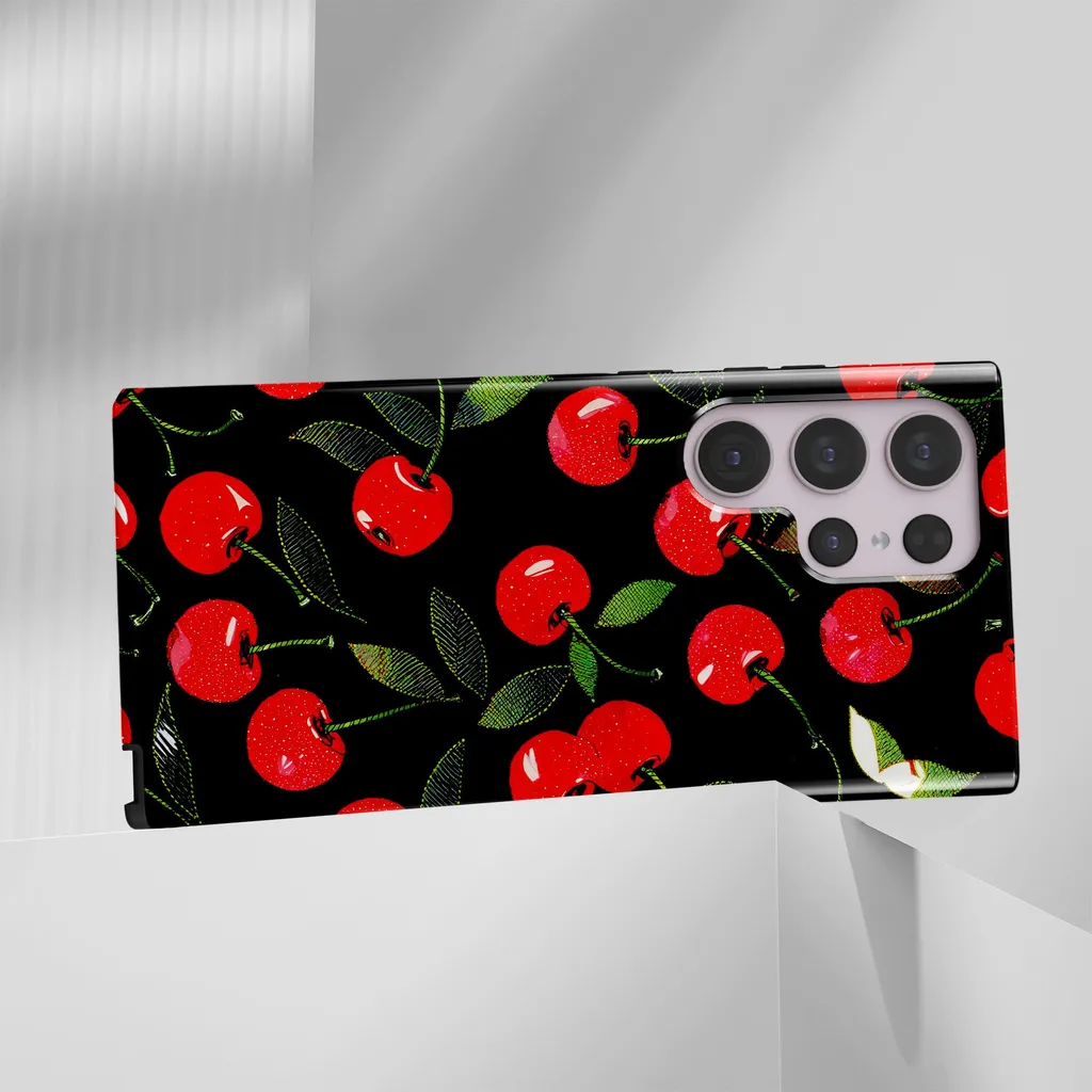 Migliore Cover MagSafe per Samsung Galaxy S25 Ultra - Anti-Caduta - 2