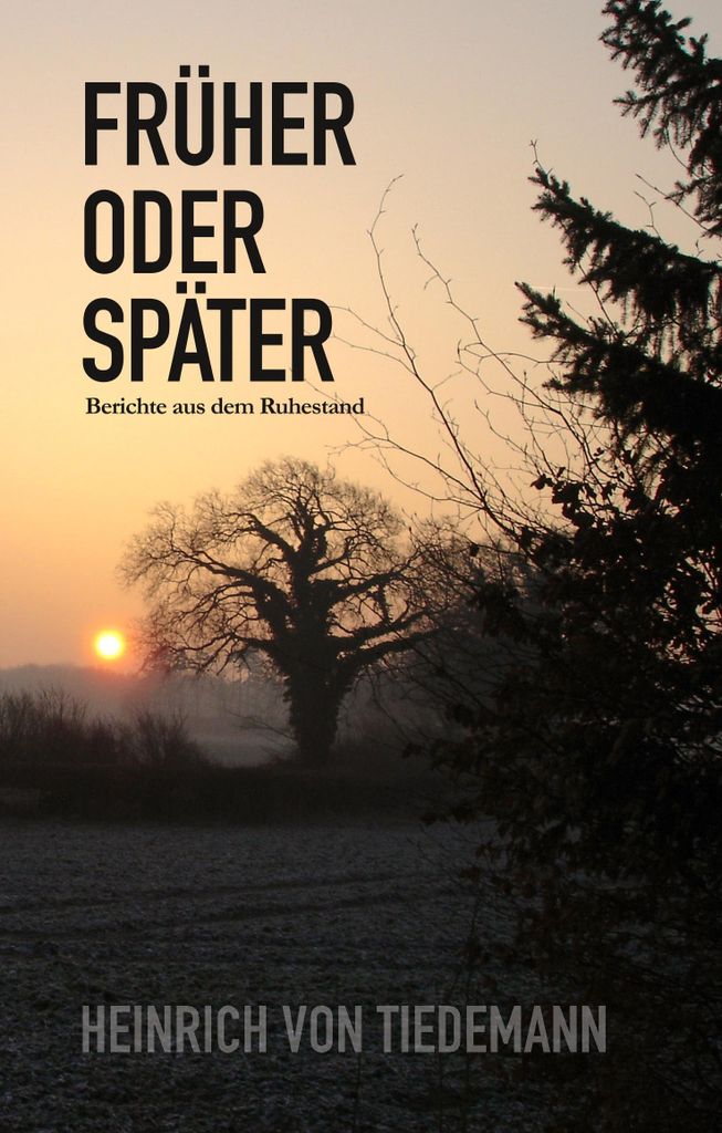 Früher oder Später