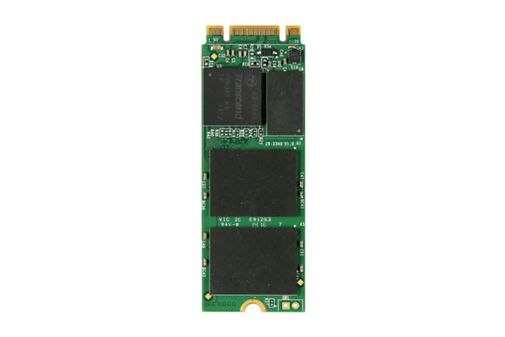 Transcend MTS600 32 Go SSD M.2 MLC SATA III haute endurance 2260