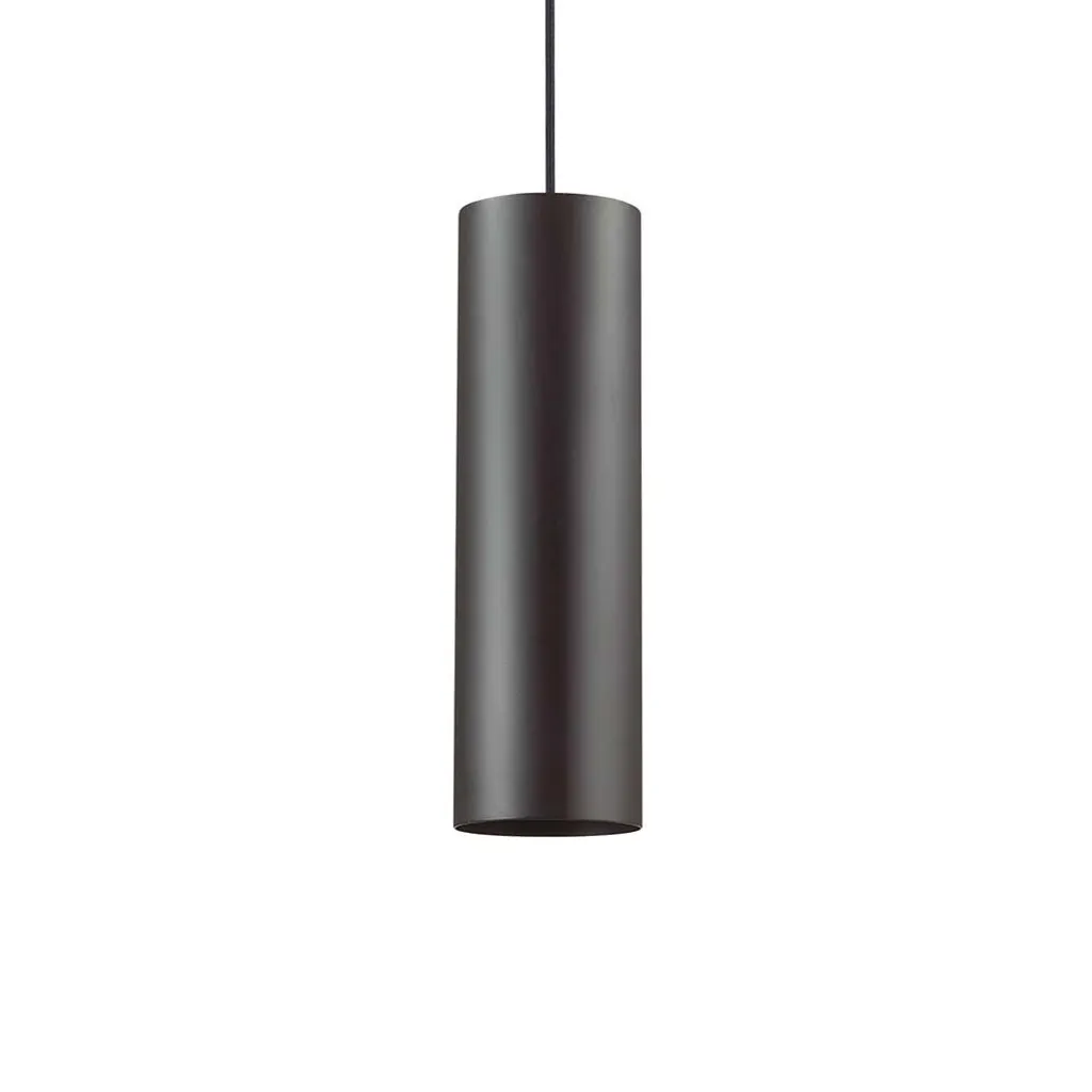 Vendita Online Ideal Lux Look Sp1 Large Black - Offerta Illuminazione