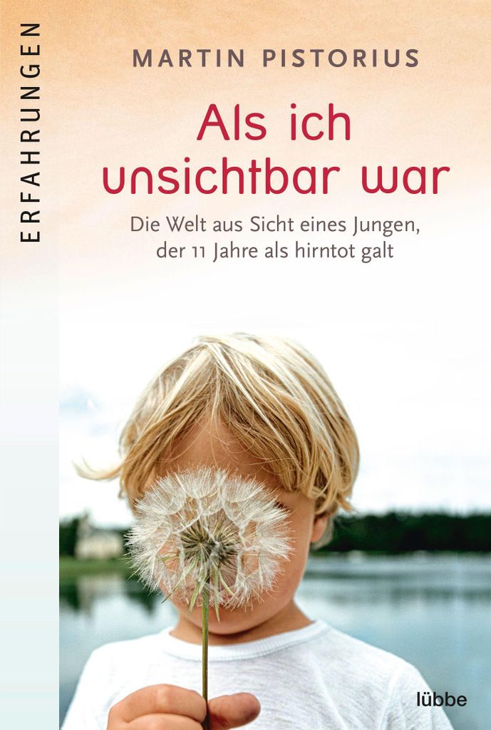 Als ich unsichtbar war Produktbild 