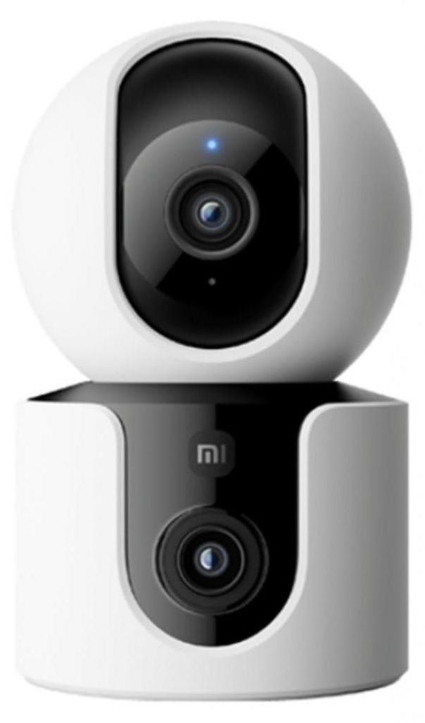 Xiaomi C300 Dual   IP-Kamera 2K   KI-Überwachung Produktbild 