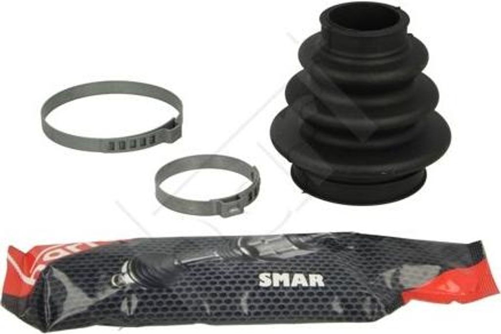 HART 419 741 Manschettensatz, Antriebswelle OE 33211229590 kompatibel mit 3er E46, 3er E90, 3er E93, 3er E92, 3er E91, 5er E60, X3, Z4er E85