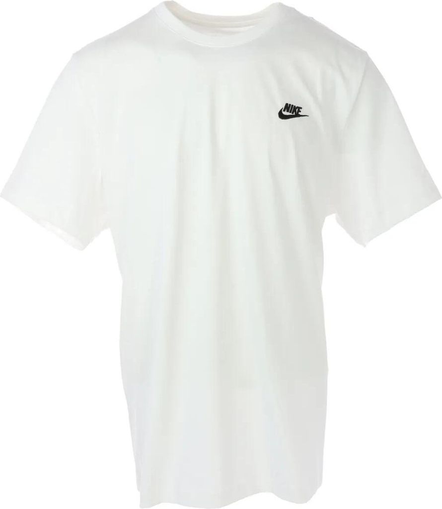 Nike Herren T-Shirt Weiß 265363 : Größe - L Größe: L Produktbild 