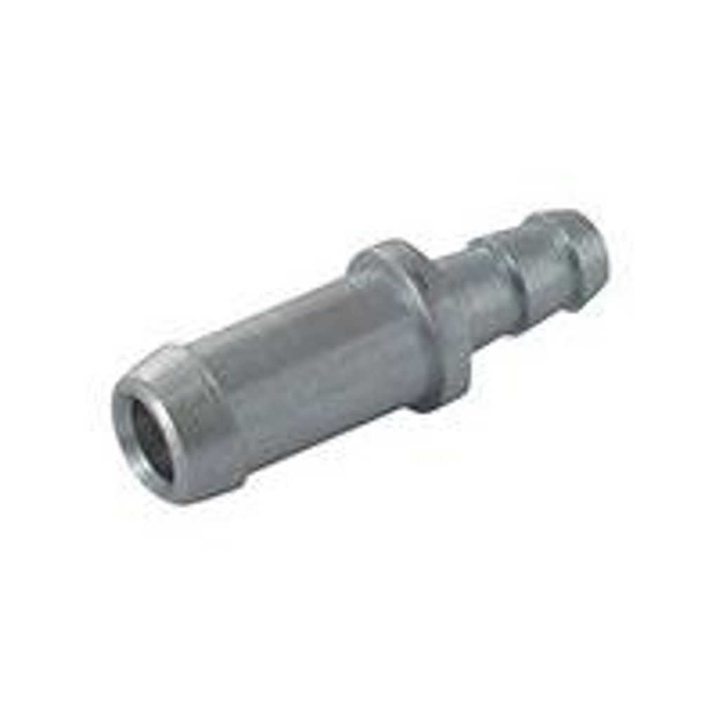 Gerader Steckverbinder mit Adapter, mit 6,35 mm und 11,10 mm Endstücken, passt auch auf MTD und andere.