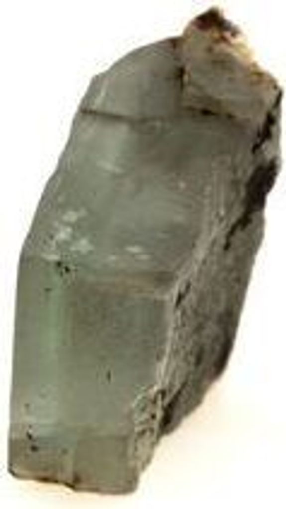 Grüner Fluorit 25,6 Karat