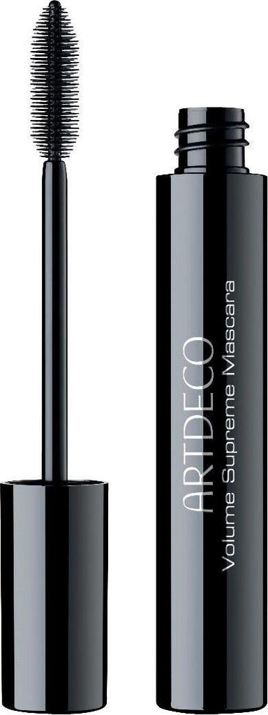 ARTDECO Volume Supreme Mascara, Černá, Kudrnatící, Obrázek produktu 