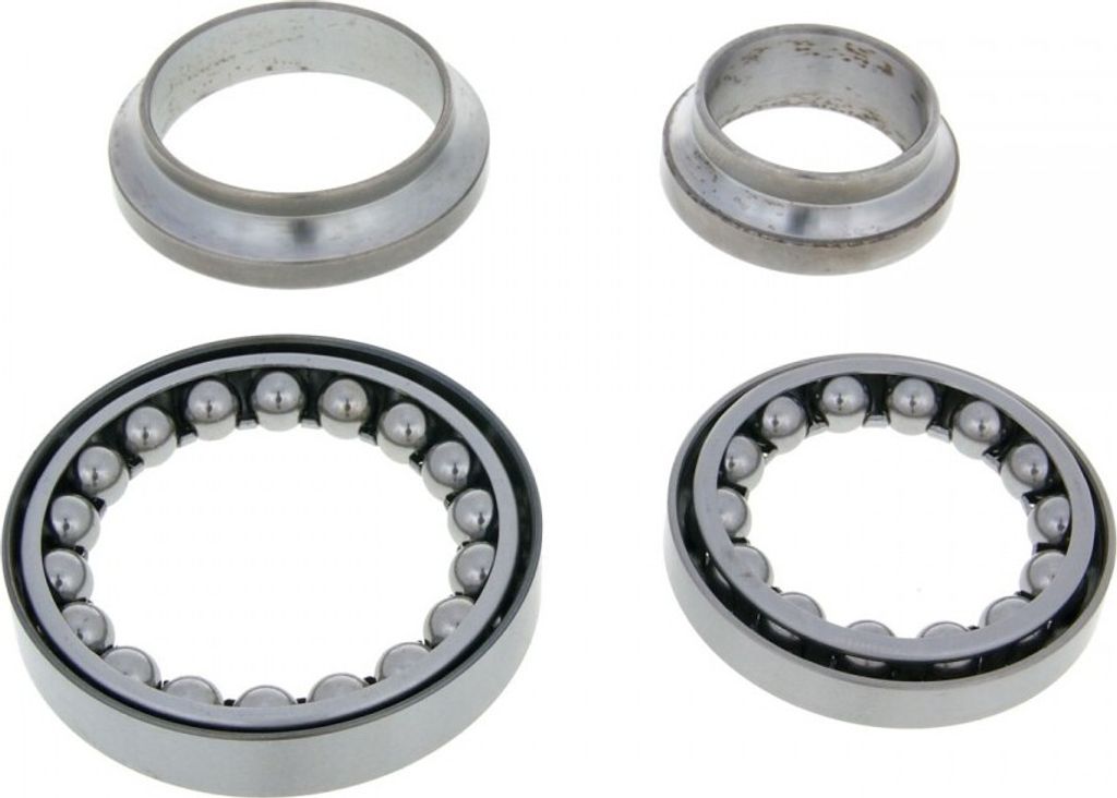 Buzzetti Lenkkopflager Satz kompatibel mit Honda SH300, Produktbild 