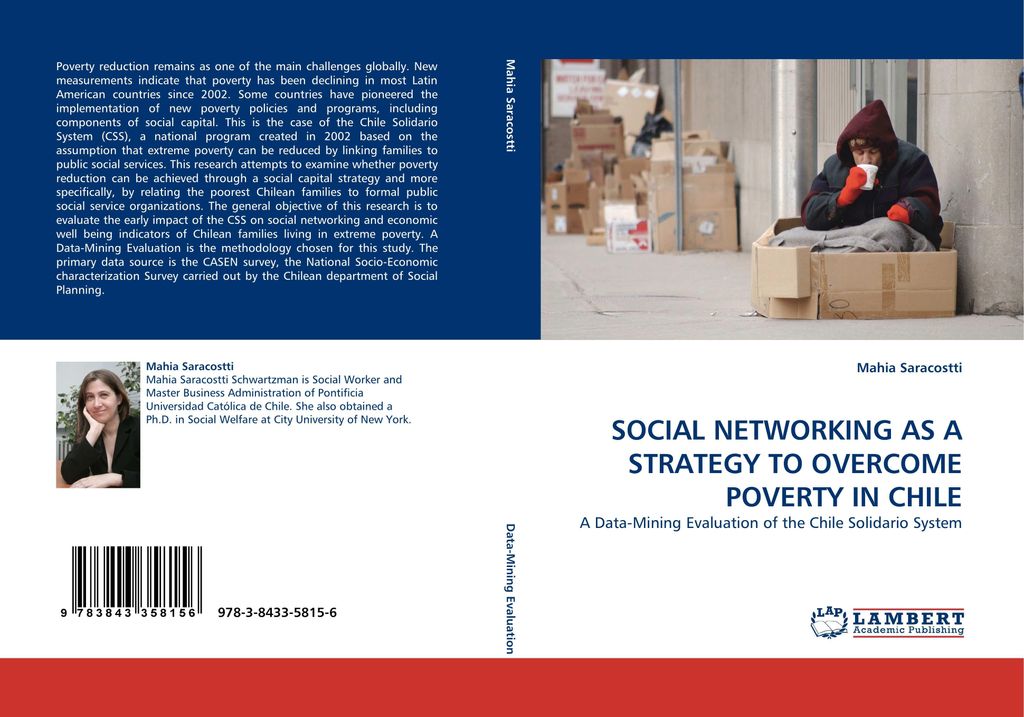 Social Networking As A Strategy To Overcome Poverty In Chile