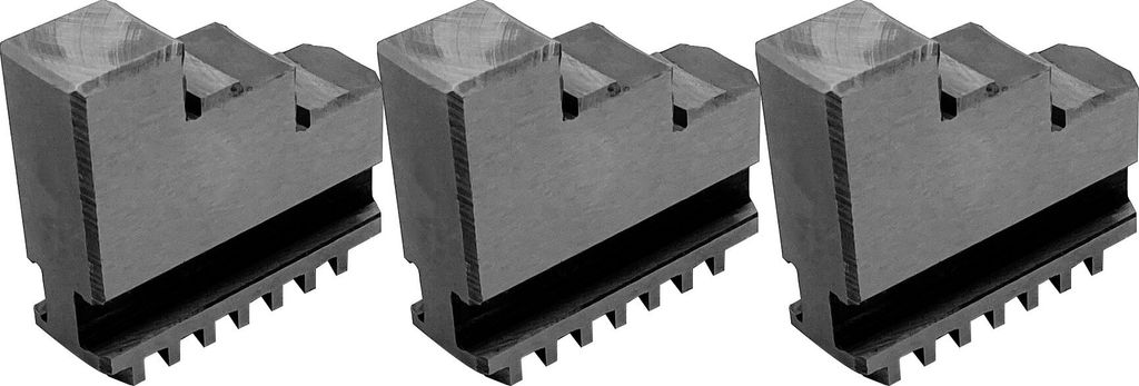 PAULIMOT Satz Außenbacken für paulimot Dreibackenfutter, 125 mm