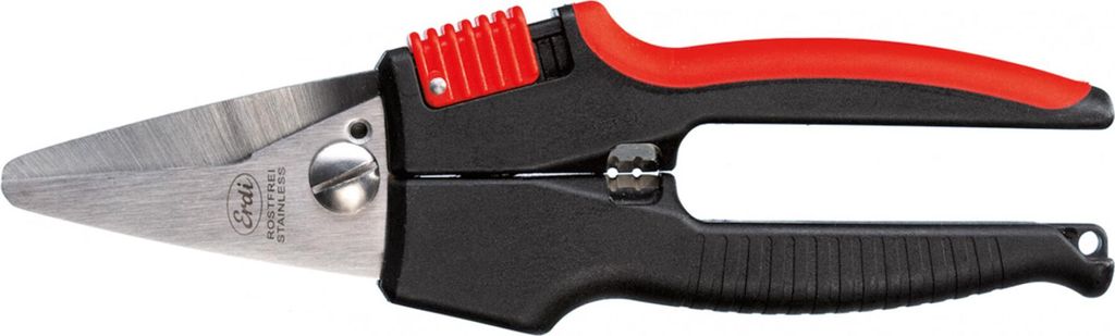 Bessey Universalschere Combinox Geeignet für Papier Kabel Draht Pappe