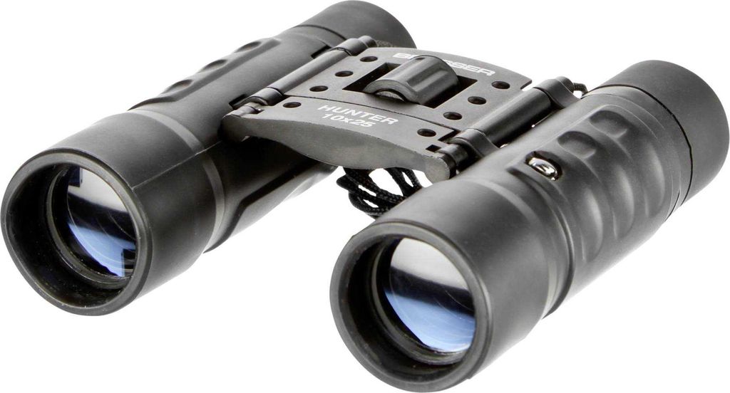 Bresser Optics Hunter 10x25, BK-7, 10x, 2,5 cm, 214 g Zdjęcie produktu 