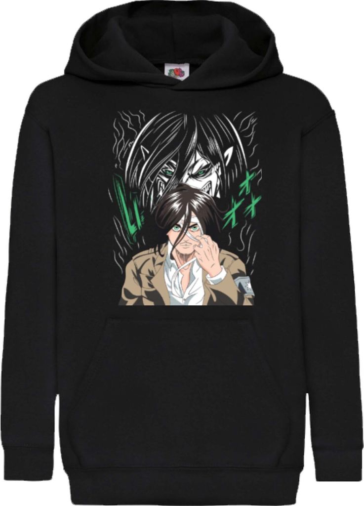Kinder Kapuzenpullover Japan Anime Manga One Manga Piece Anime Zoro 02 Zoro Swords, 5-6 Jahr - 116 / Schwarz