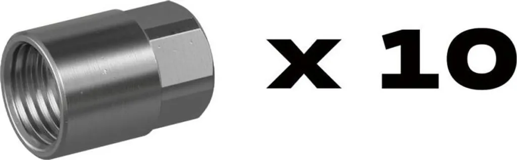 Écrou-raccord Magura ETT stop fuite pour freins hydrauliques de vélo