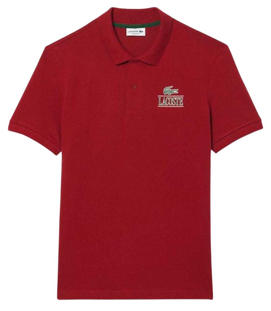 Lacoste - Polo pour homme, coupe classique GT14258 (XXS) Image du produit 