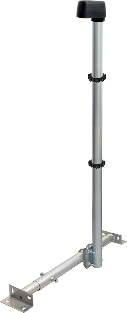 PremiumX BASIC X120-48 SAT Dachsparrenhalter Mast 120cm Produktbild 