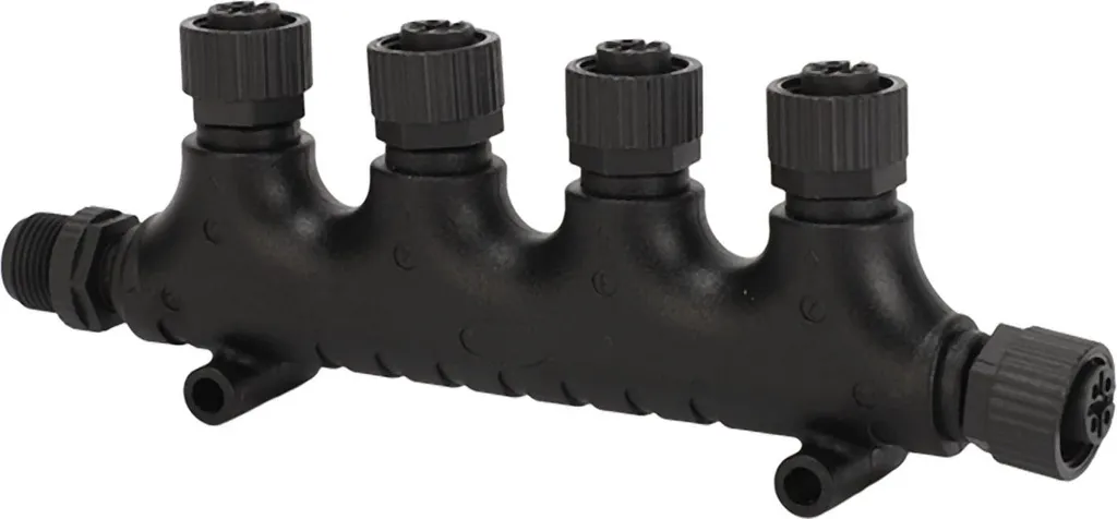 Bloc NMEA 2000 Évite les Pertes de Signal Réseau Lowrance et N2K