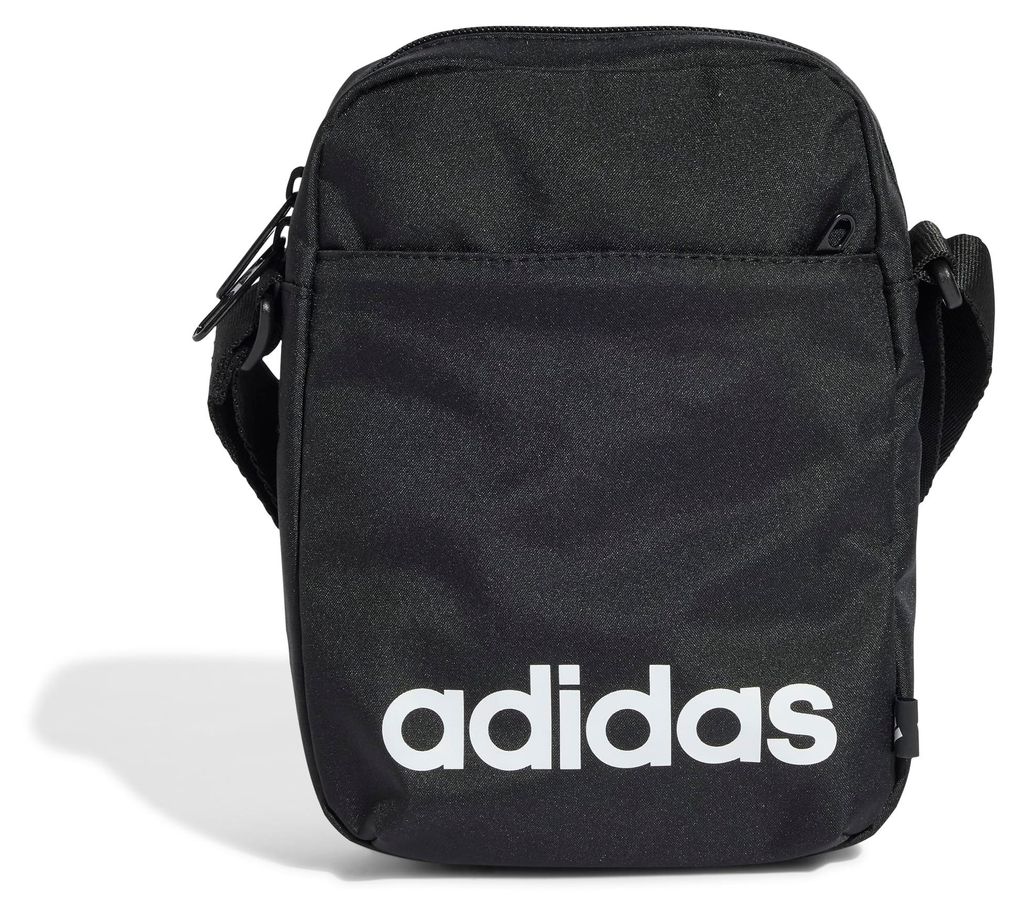 Adidas - Bandolera LINEAR ORGANIZER, color /blanco Imagen del producto 