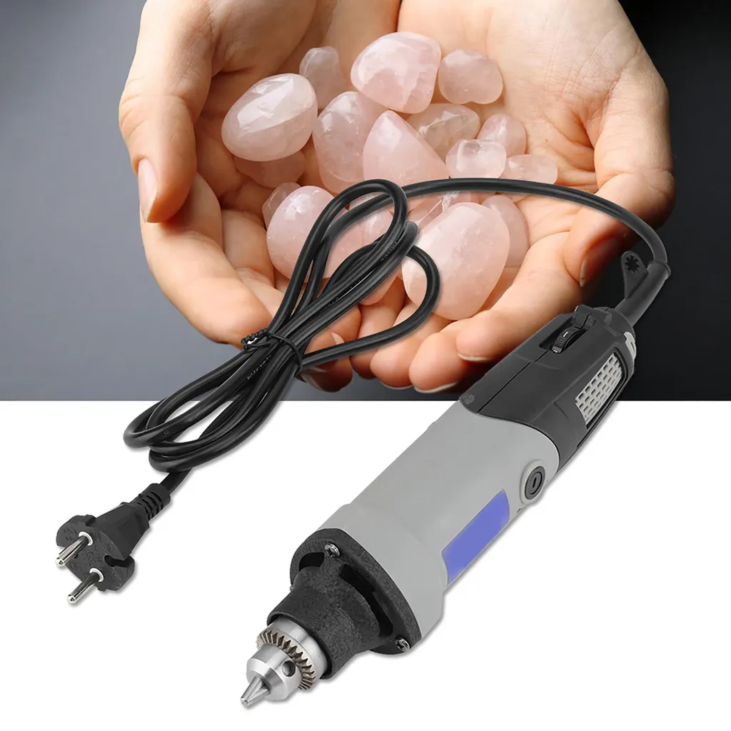 Disqueuse d'angle compacte avec poignée ergonomique pour coupe et ébarbage