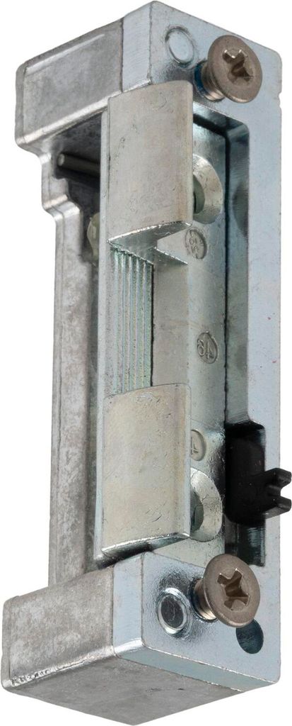 KFV Tagesfalle 115-A mit Stahlabdeckplatte, für Kunststoffprofile,Stahl verzinkt