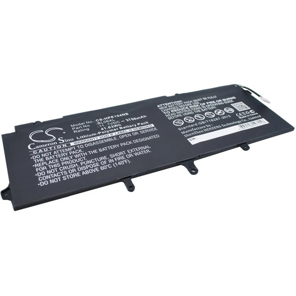 Batterie portable 3100 mAh longue durée avec cellules de Classe A+ Pro