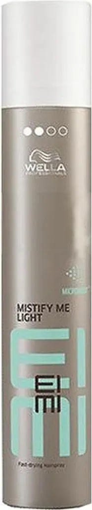Wella EIMI Mistify Me Light Laque à séchage rapide 500 ml Fixation - 4