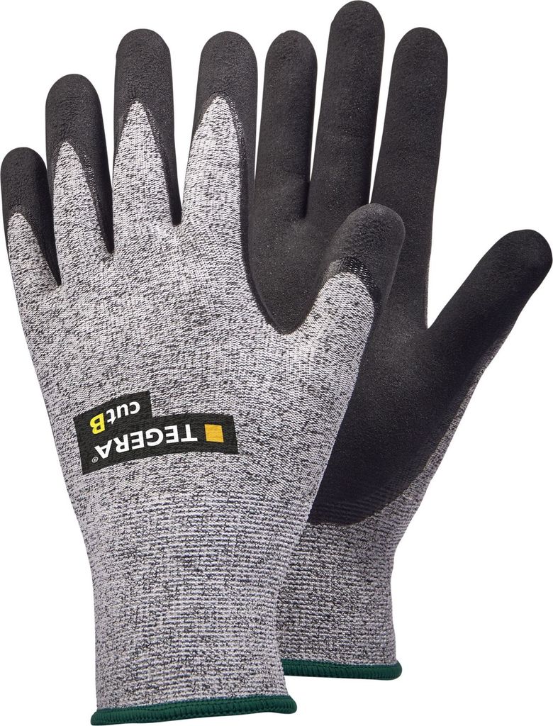 Ejendals Tegera 431 Schnittschutzhandschuh für robuste Einsatzbereiche (12 Paar)