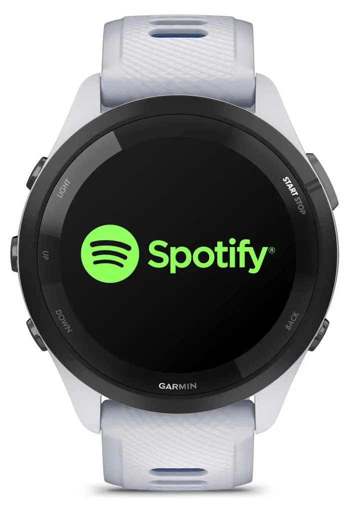 Garmin Forerunner 265 Montre Sport pour Progresser en Course - 4