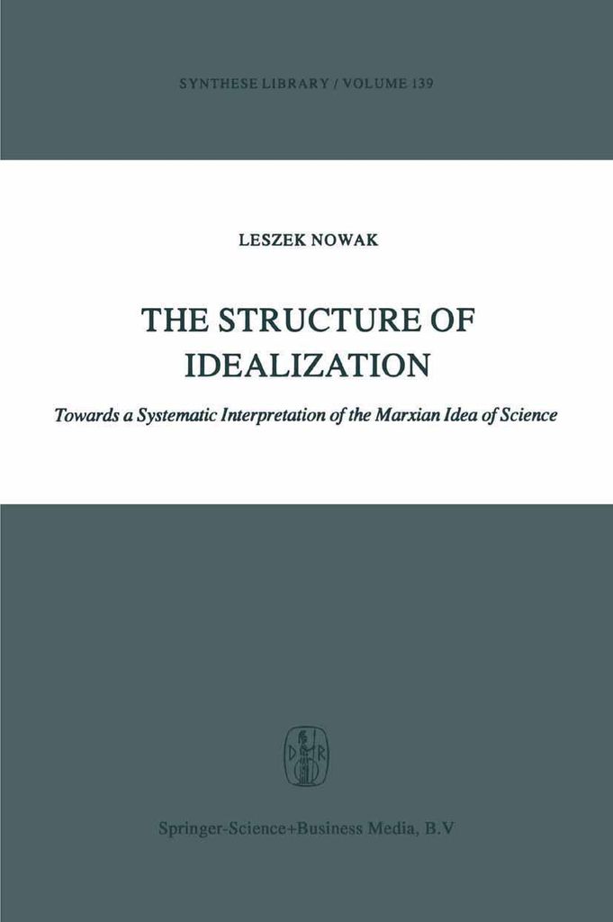 The Structure of Idealization