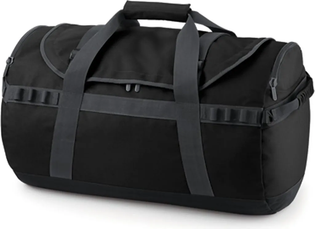 Sac Cargo Pro Quadra QD525 Noir 60x38x38 cm : Sac de Voyage Polyvalent