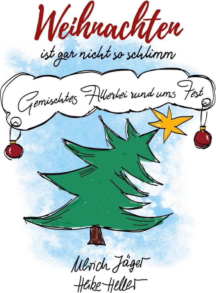 Weihnachten ist gar nicht so schlimm