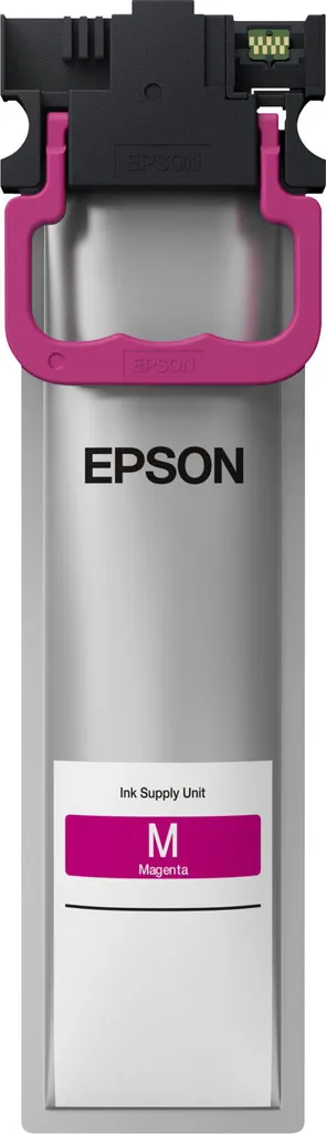 Epson T9453 Magenta XL : Fini les Pannes d'Encre en Pleine Impression