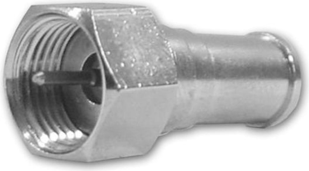 Televes F - Abschlußwiderstand 75 Ohm mit DC-Block FRC750
