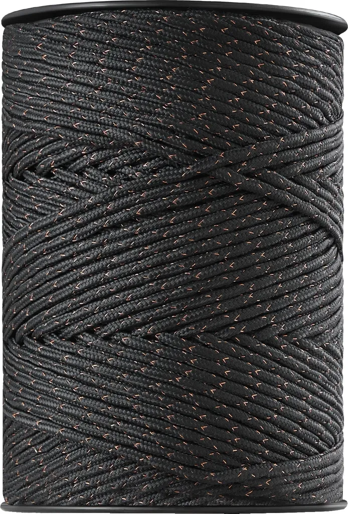 Fil de clôture électrique anti-rupture 600 lb polyester haute qualité