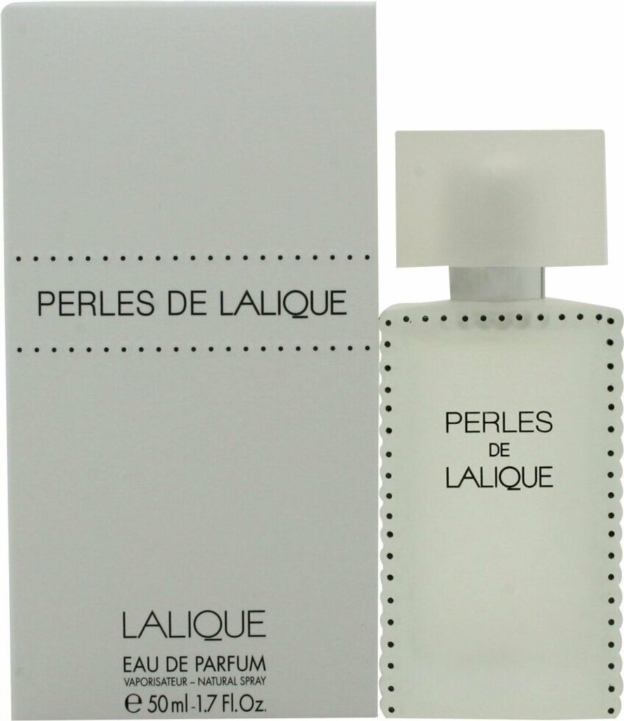 Lalique Perles Eau De Parfum 50ml Spray Produktbild 