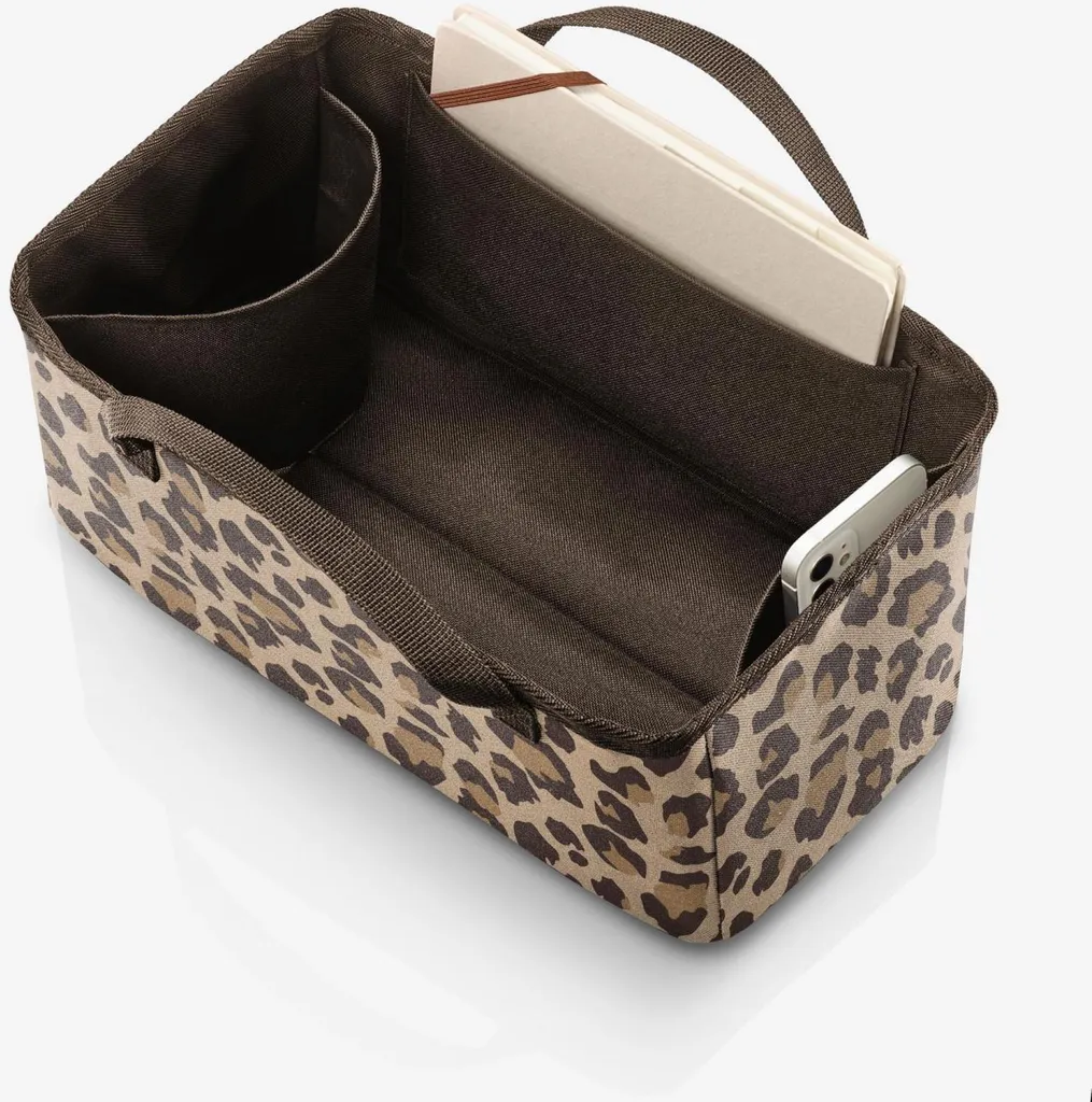 Organiseur pour changer de sac rapidement - Reisenthel Insert Macchiato - 9