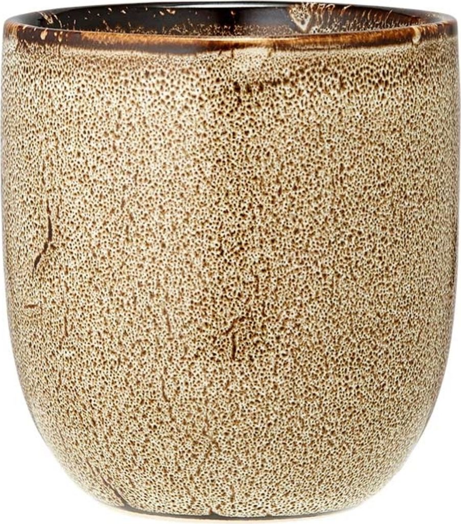 ladelle CAFE Becher ohne Henkel wüstensand 0,3 l