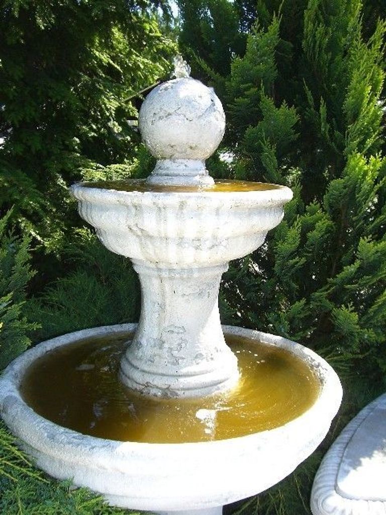 ANTIKES WOHNDESIGN Spring- & Zierbrunnen AWD-SS-038 B:65cm Produktbild 7