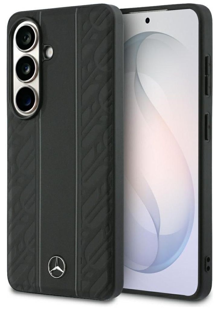 Handyhülle für Galaxy S26, Mercedes-Benz Leather Laurel Produktbild 