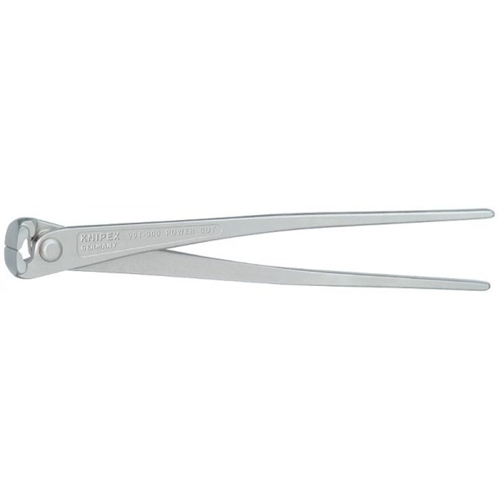 Knipex 99 14 300, Obcęgi, 3,8 mm, 2,5 cm, Stal, Chrom, 25 Zdjęcie produktu 