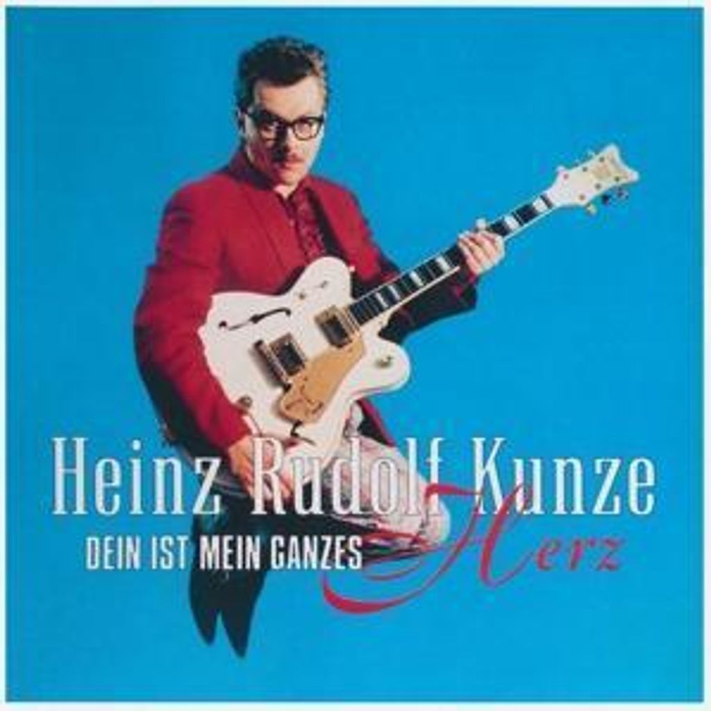 Dein Ist Mein Ganzes Herz