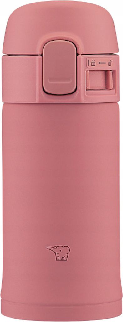 ZOJIRUSHI SM-PD20-PM tazza termica 200 ml terracotta Immagine del prodotto 