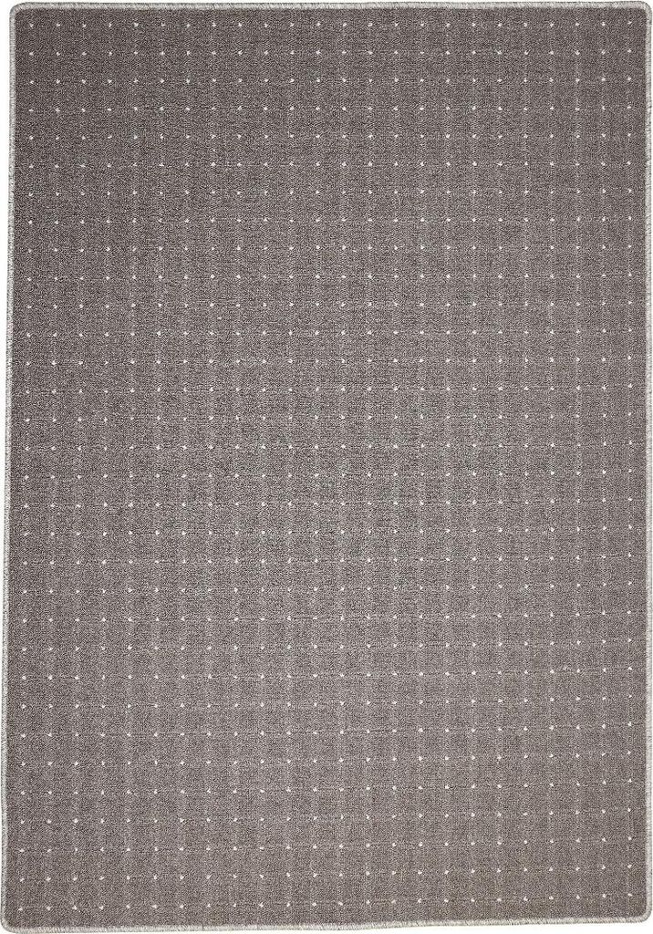 80x120 cm Kusový koberec Udinese hnědý Obrázek produktu 