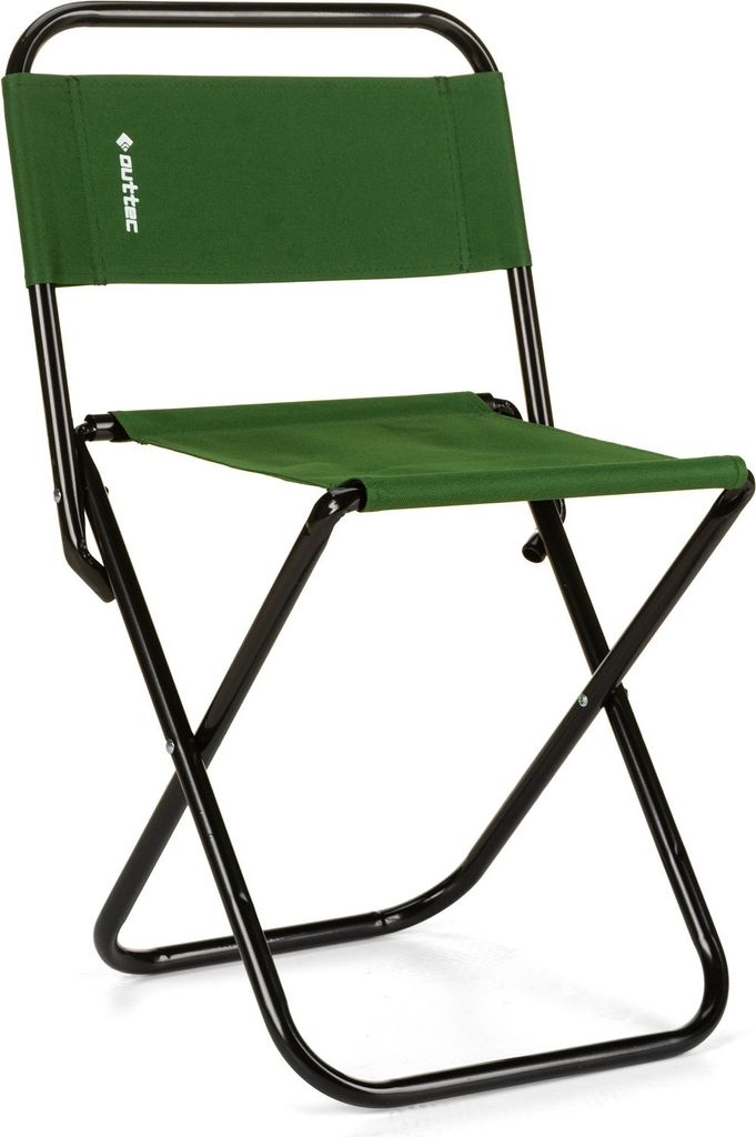 Outtec Angelstuhl - bis 100 kg - Campingstuhl