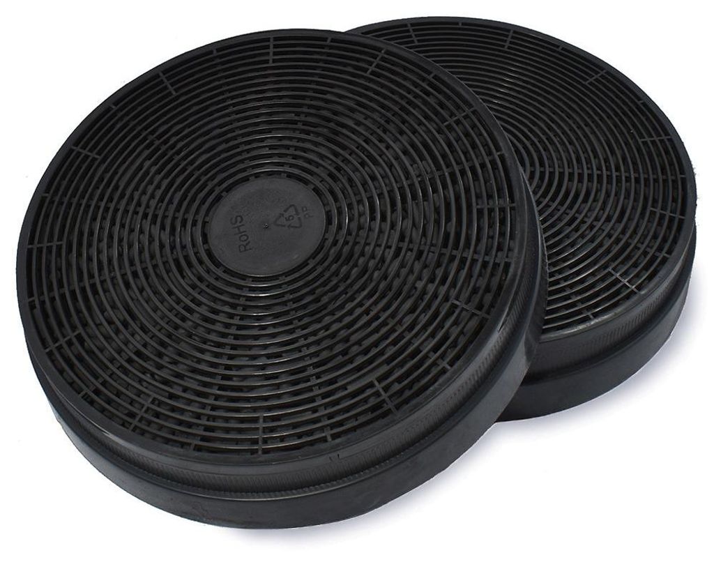 Heinner FC-HD650, Filter für Dunstabzugshaube, Schwarz, Produktbild 
