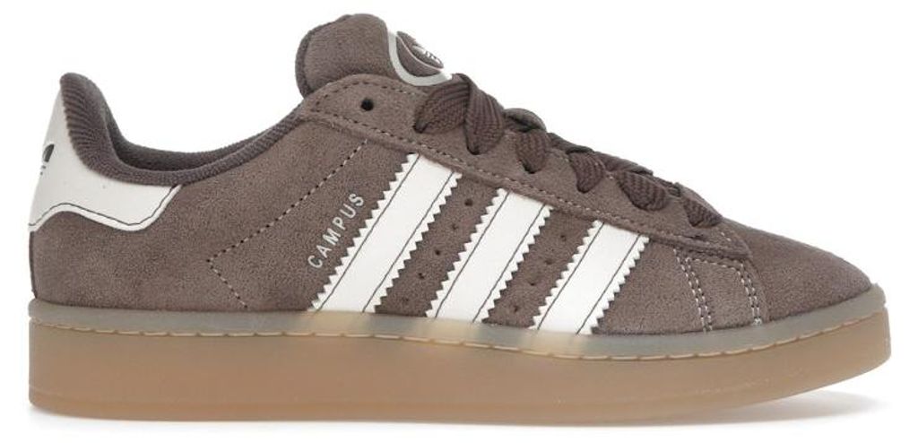 Adidas Campus 00S en color marrón beige para mujer – Talla Imagen del producto 
